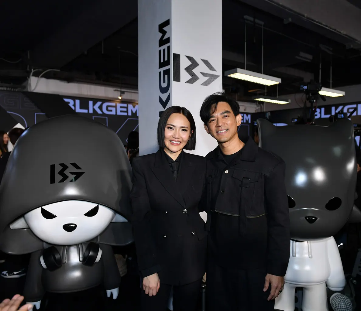 BLKGEM เจด้า มอส