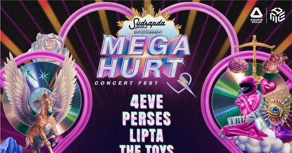 Sudsapda MEGA HURT Concert