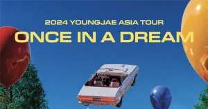 YOUNGJAE ASIA TOUR
