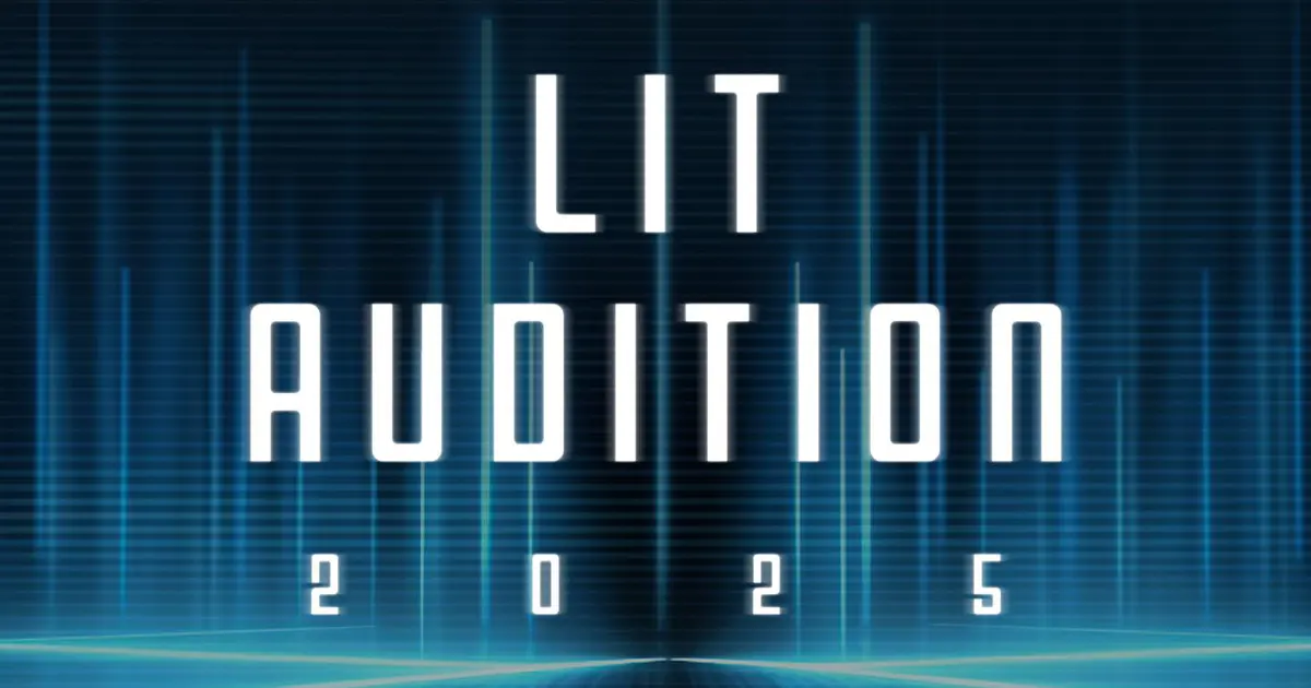 LIT Audition 