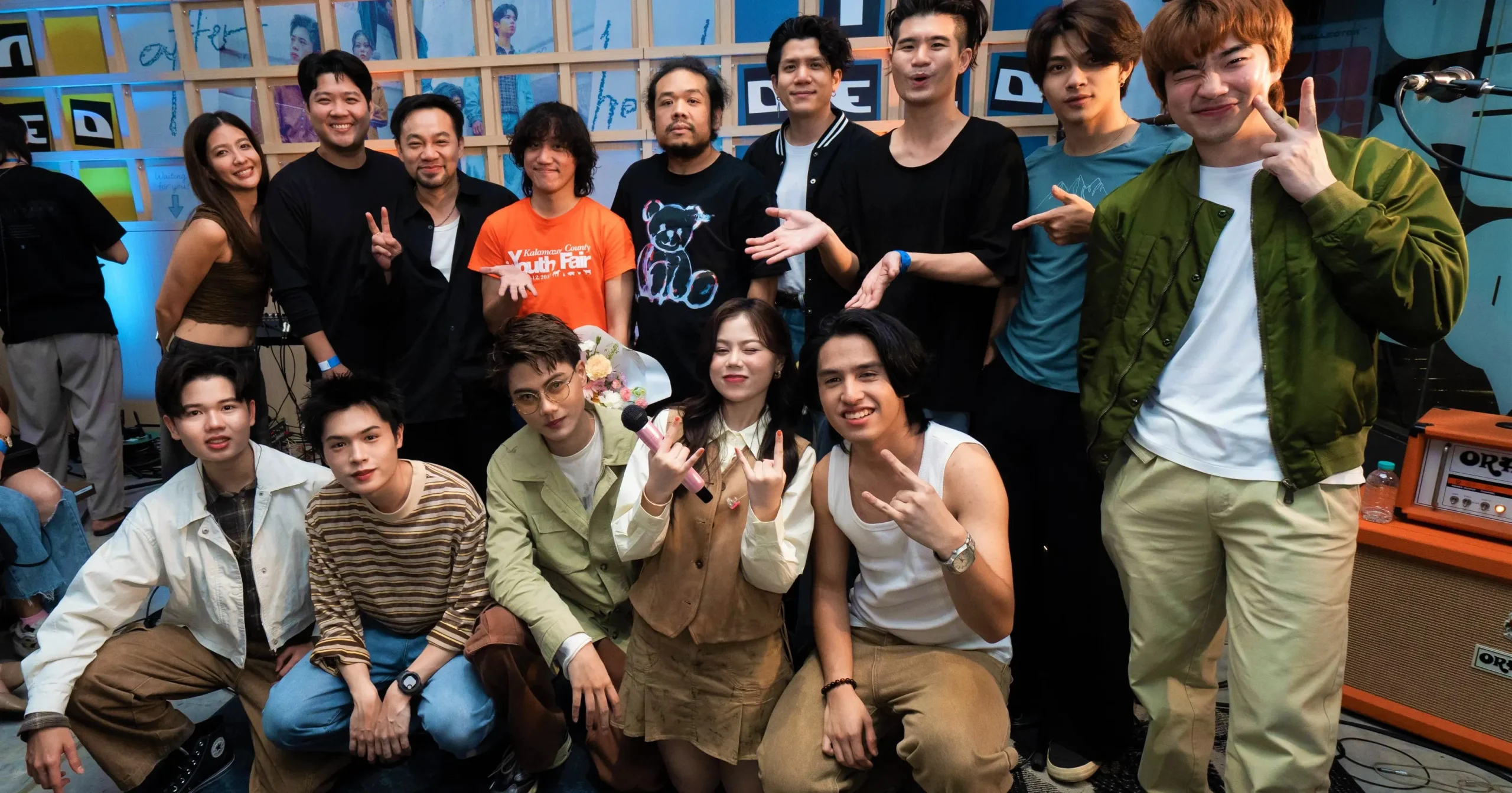 Yes Indeed producer