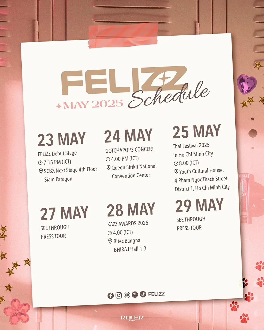 felizz_may_2025_schedule