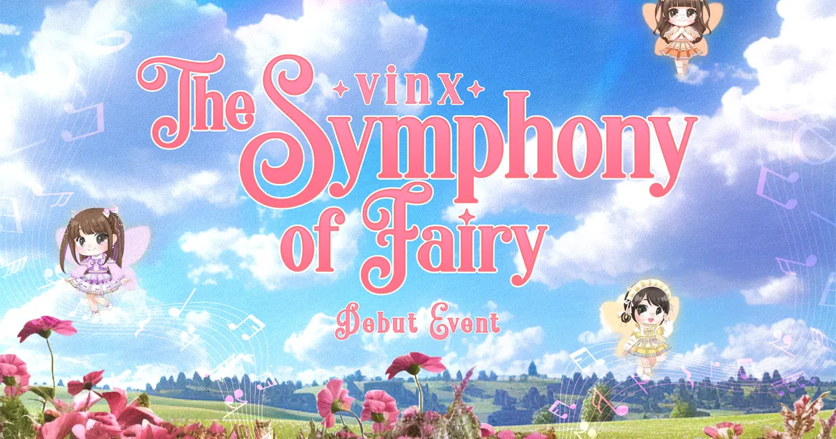 vinx-the-symphony-of-fairy