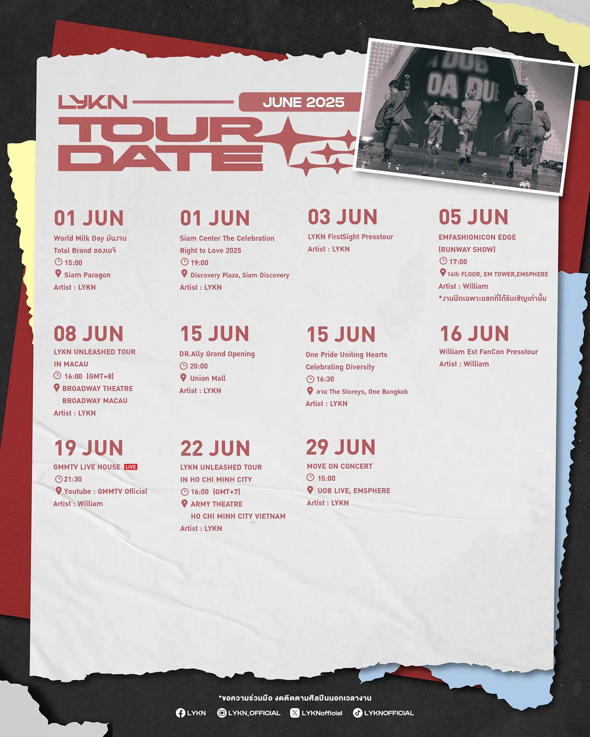 lykn_june_2025_schedule