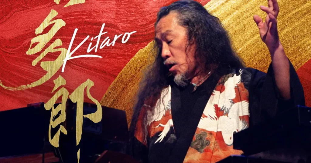 KITARO WORLD TOUR IN BANGKOK 2025