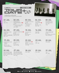 lykn_july_2025_schedule
