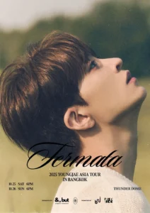 2025 YOUNGJAE ASIA TOUR BANGKOK