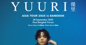 YUURI Asia Tour 2025