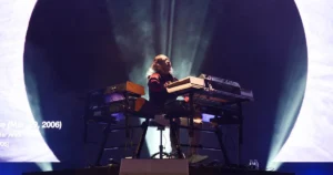 kitaro TOUR IN BANGKOK 2025