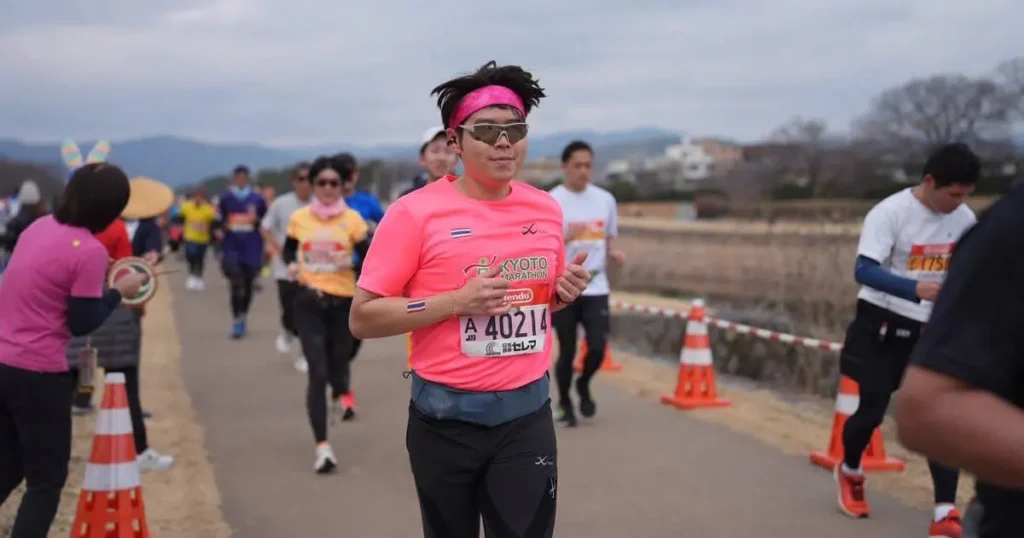atom KYOTO MARATHON 2026