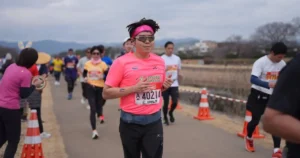 atom KYOTO MARATHON 2026