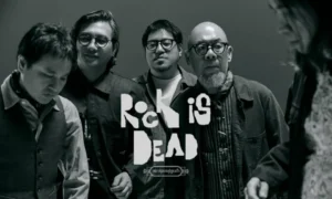 Rock Is dead_Apartment Khunpa