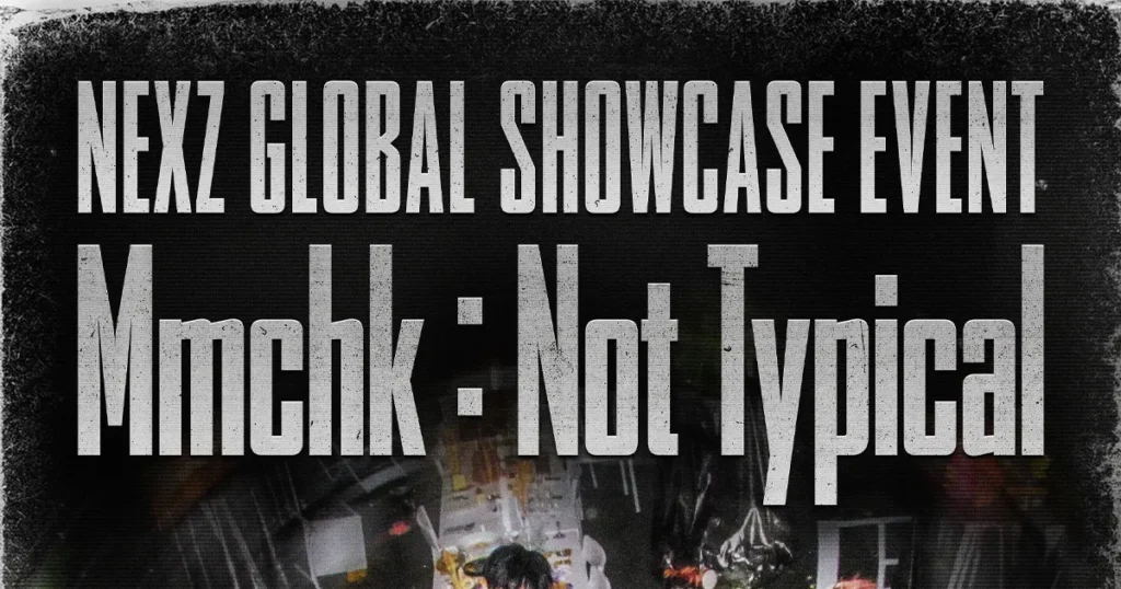 nexz global showcase
