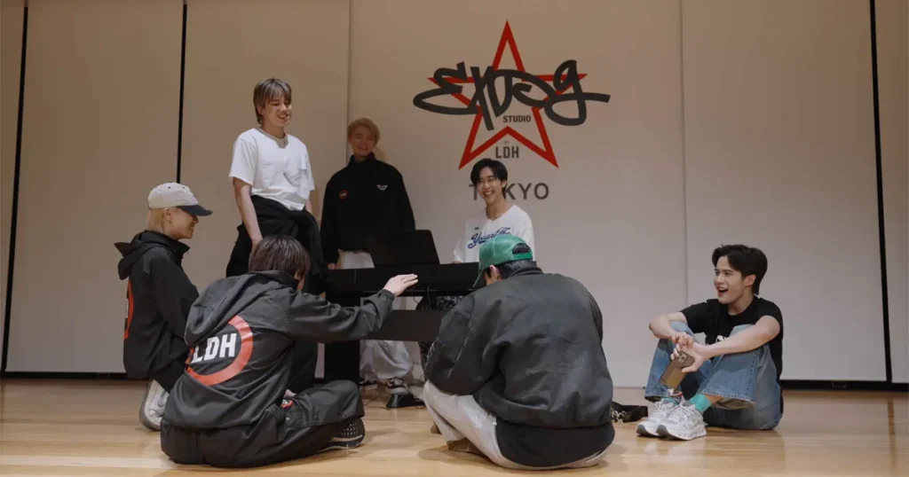 G&LDH ep 3