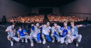 NEXZ thailand showcase