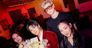 OVERHOPED MV PREMIERE EVENT