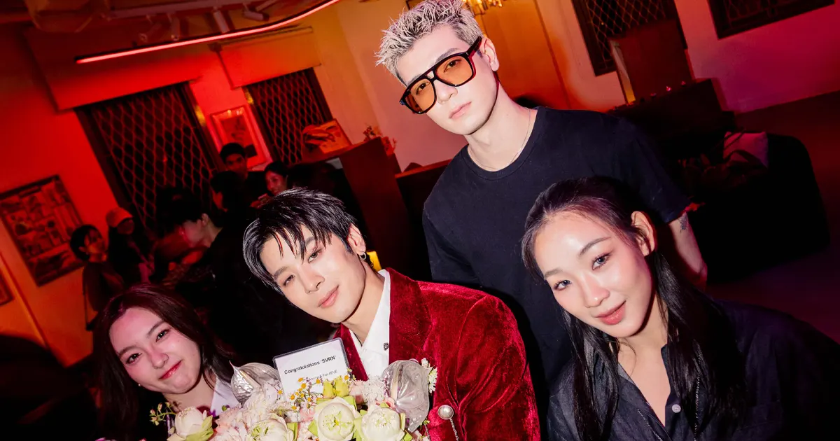 OVERHOPED MV PREMIERE EVENT
