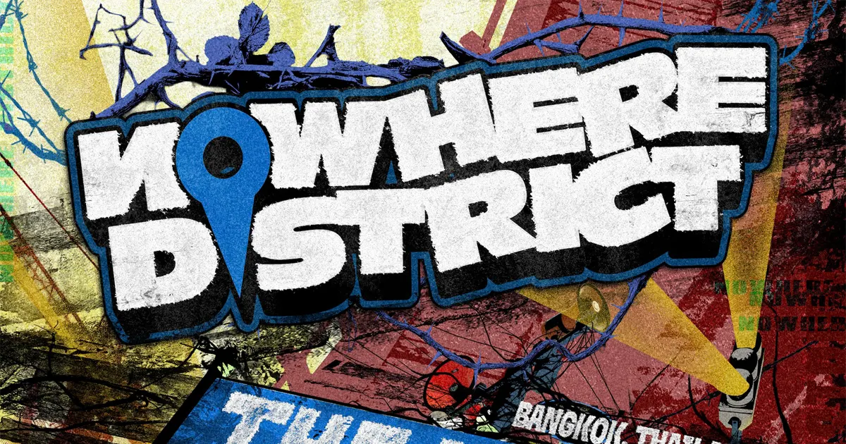 Nowhere district